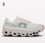 Zapatillas ON CLOUDMONSTER WHITE/LIMA